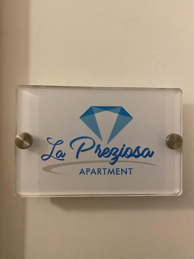 La Preziosa Apartment Наполи Екстериор снимка